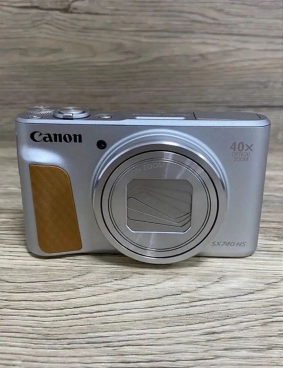 Cânon powershot sx740 hs