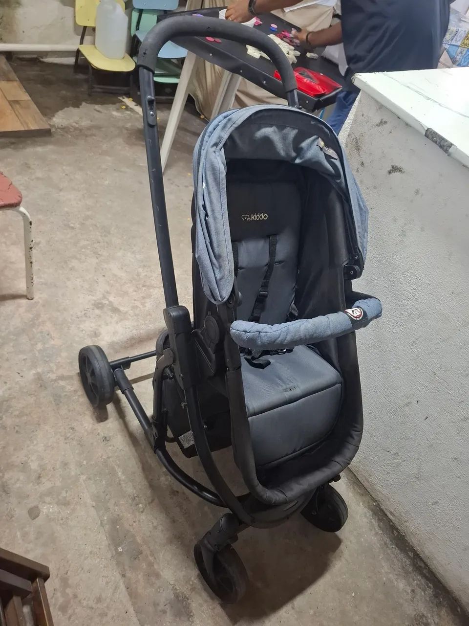 Carrinho de bebê  - Foto 3