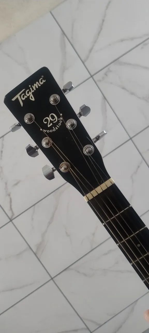 Violão Elétrico  - Foto 2