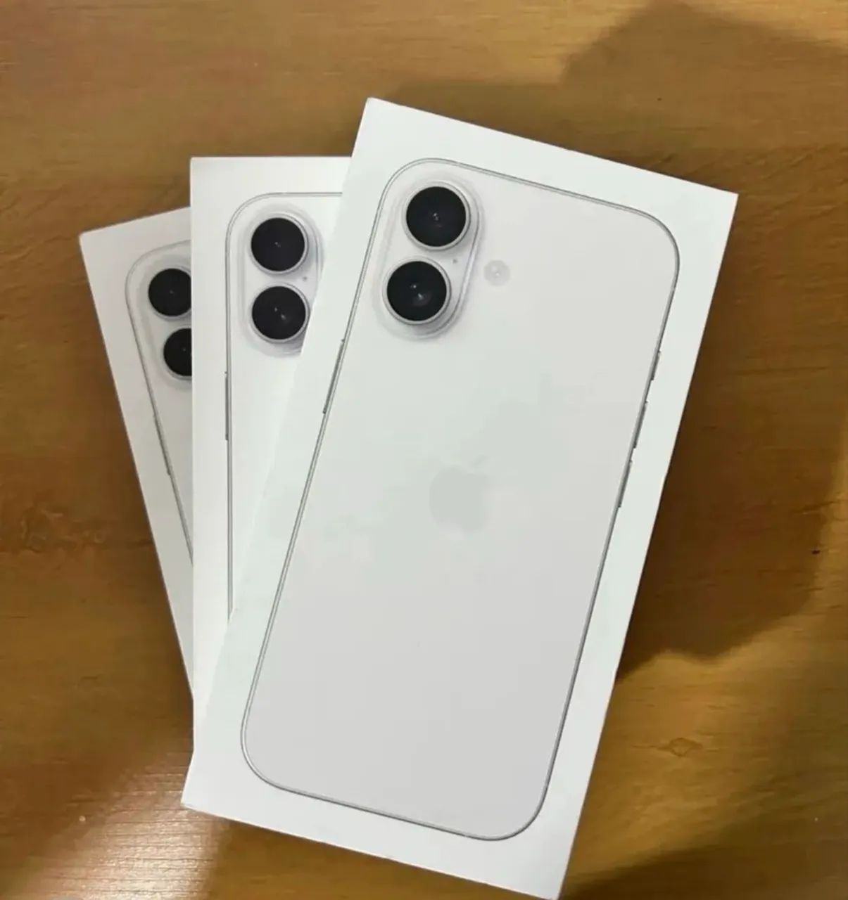 iPhone 17 256GB Novo-lacrado