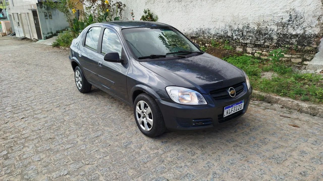 Chevrolet Prisma PRISMA Sed. Joy 1.4 8V ECONOFLEX 4p 2008