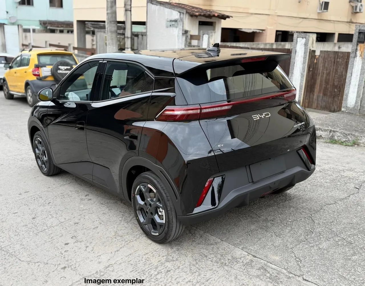 BYD Dolphin Plus (Elétrico) 2026 - Foto 5