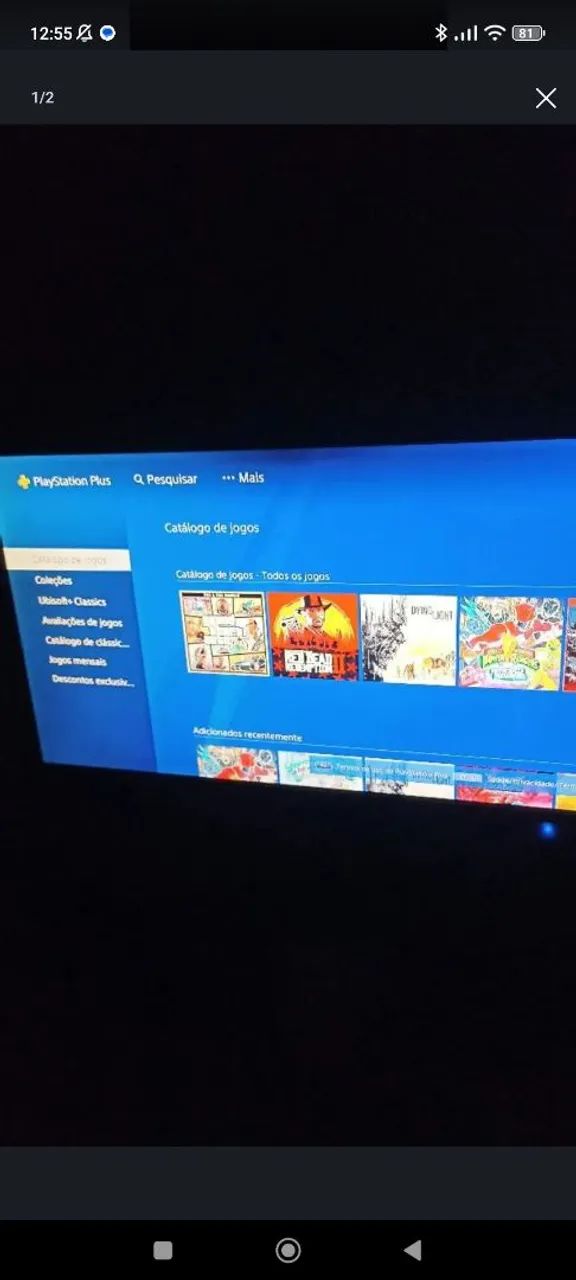 PS4 FAT 500GB - Foto 5