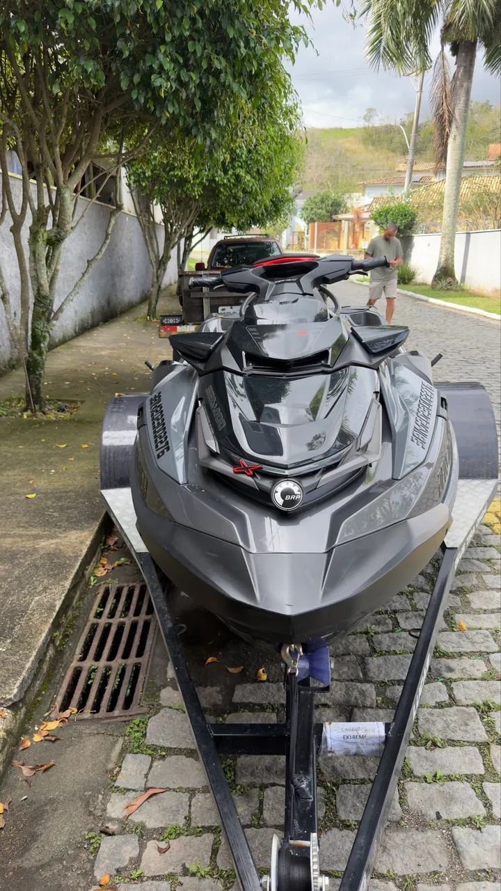Jetski Seadoo RXTX 300 - Foto 3