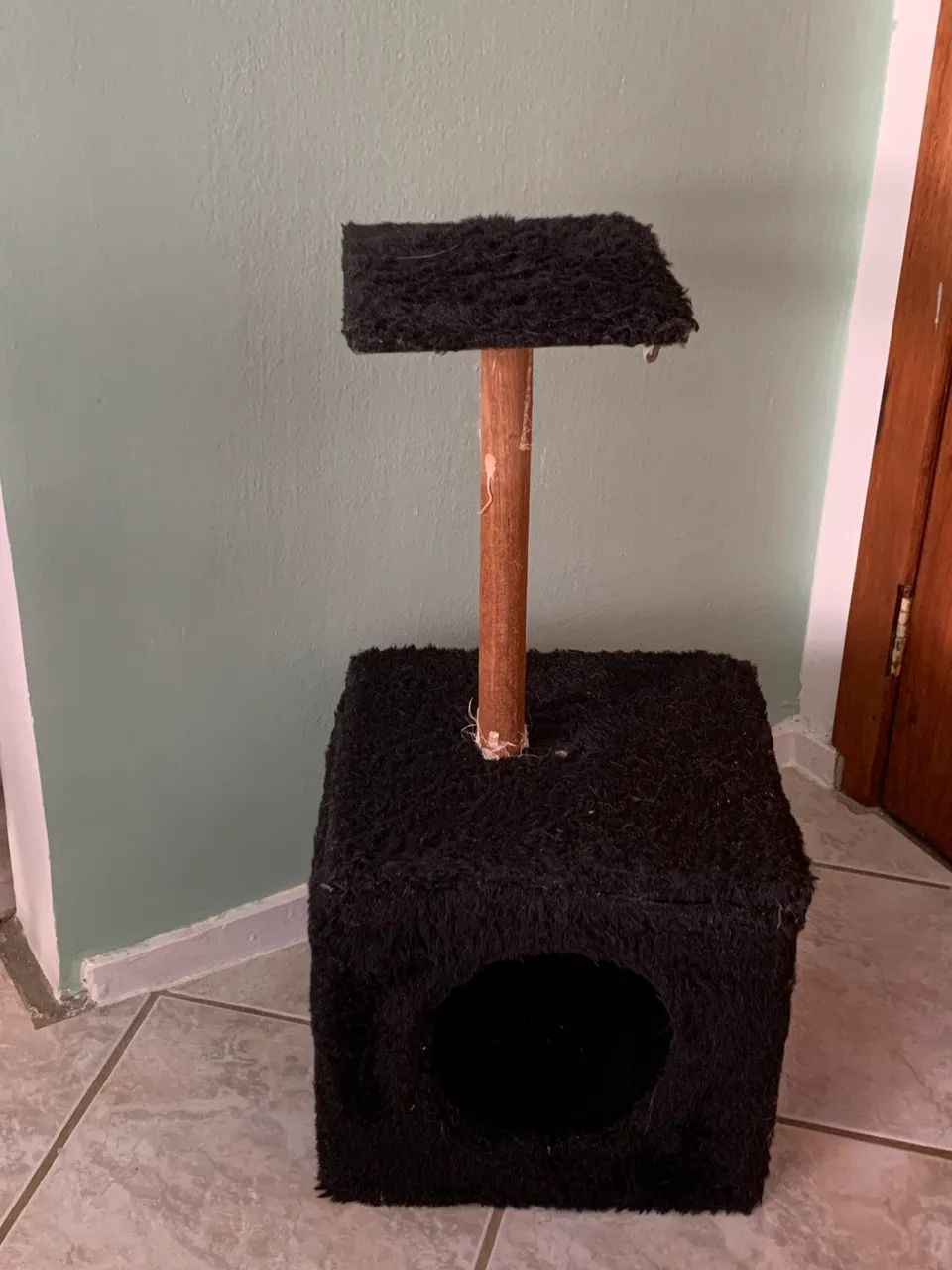 Arranhador para gato