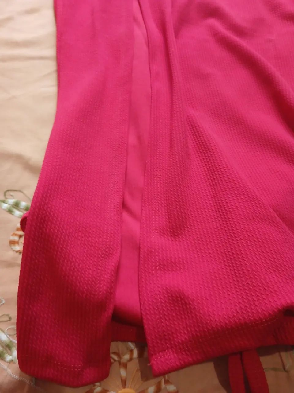 Vestido Vermelho - Foto 2