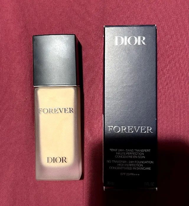 Base Dior Forever  - Foto 3