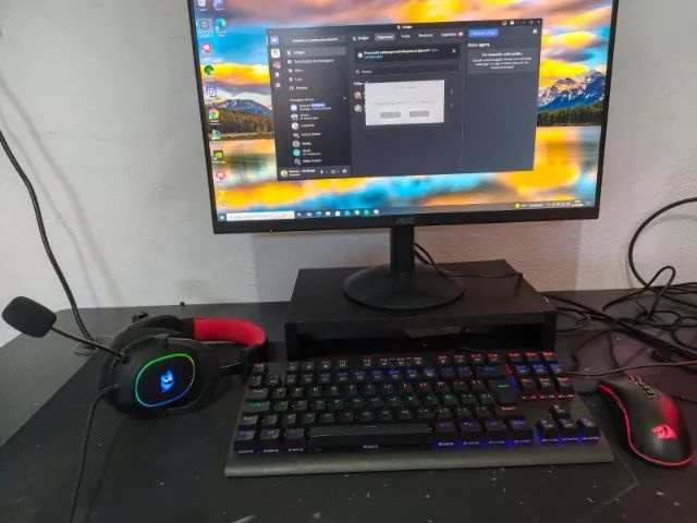  Pc Gamer Ryzen 5 5600GT. - Foto 3