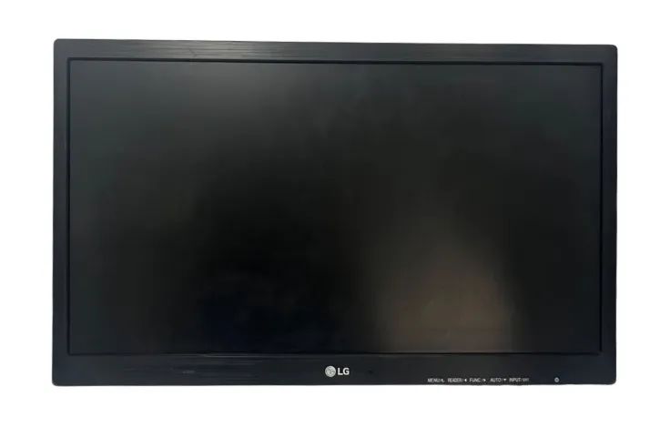 Monitor LG Flatron 20M37AA-B LED 19,5 polegadas HD VGA - Foto 2