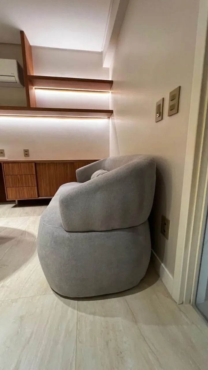 Sofa orgânico disponível  - Foto 3