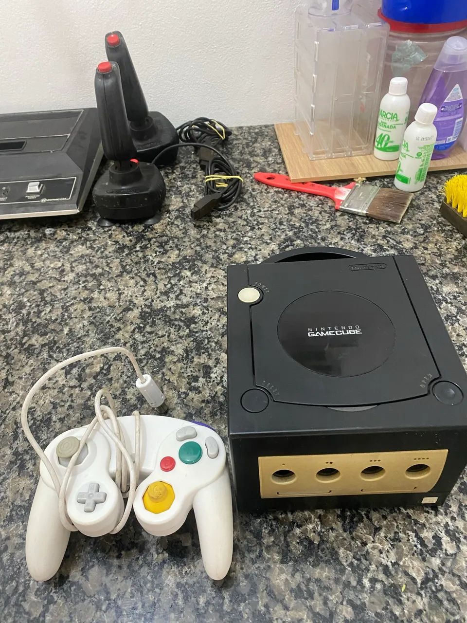 Gamecube (LEIA DESCRIÇÃO) - Foto 3
