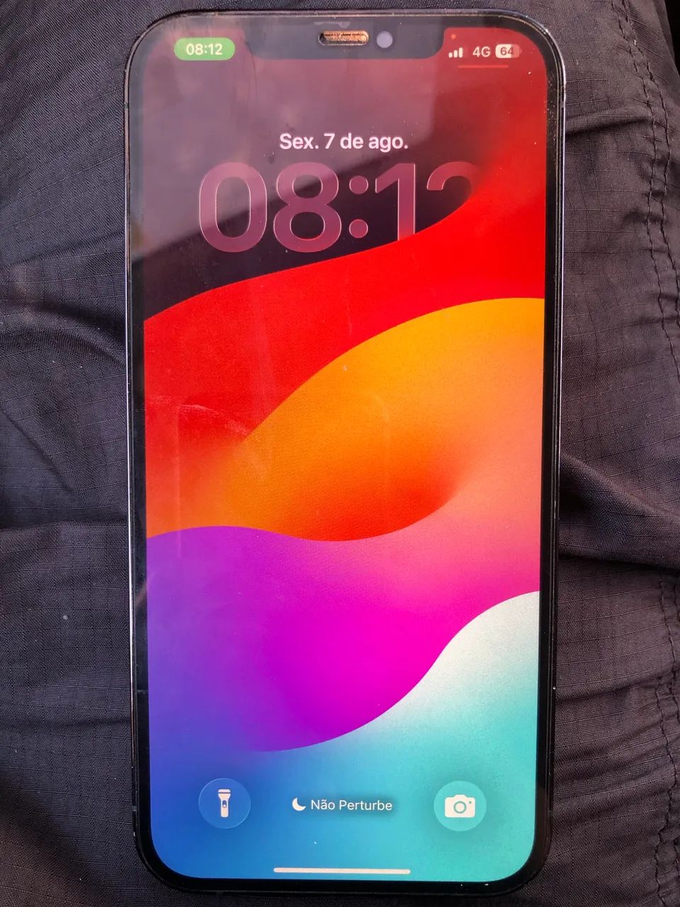 iPhone 12 Pro max 