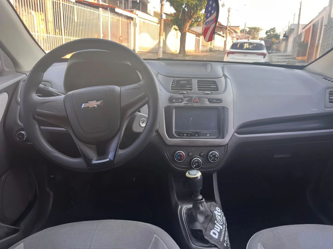Chevrolet Cobalt LTZ 1.4 8V FlexPower/EconoFlex 4p, foto 8 de 8