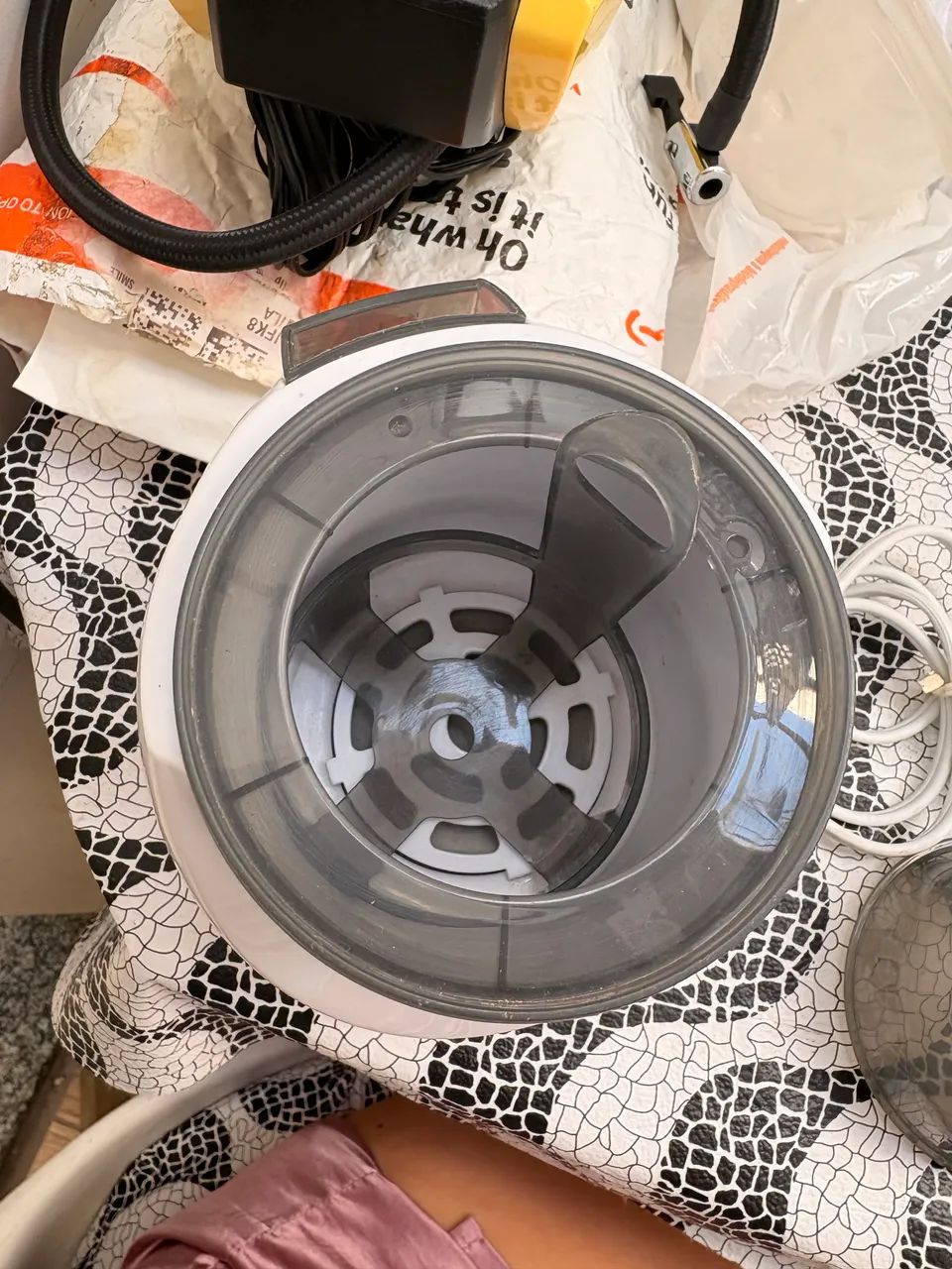 Esterlizador aquecedor de mamadeira Dr. Brown's Insta Feed  - Foto 2