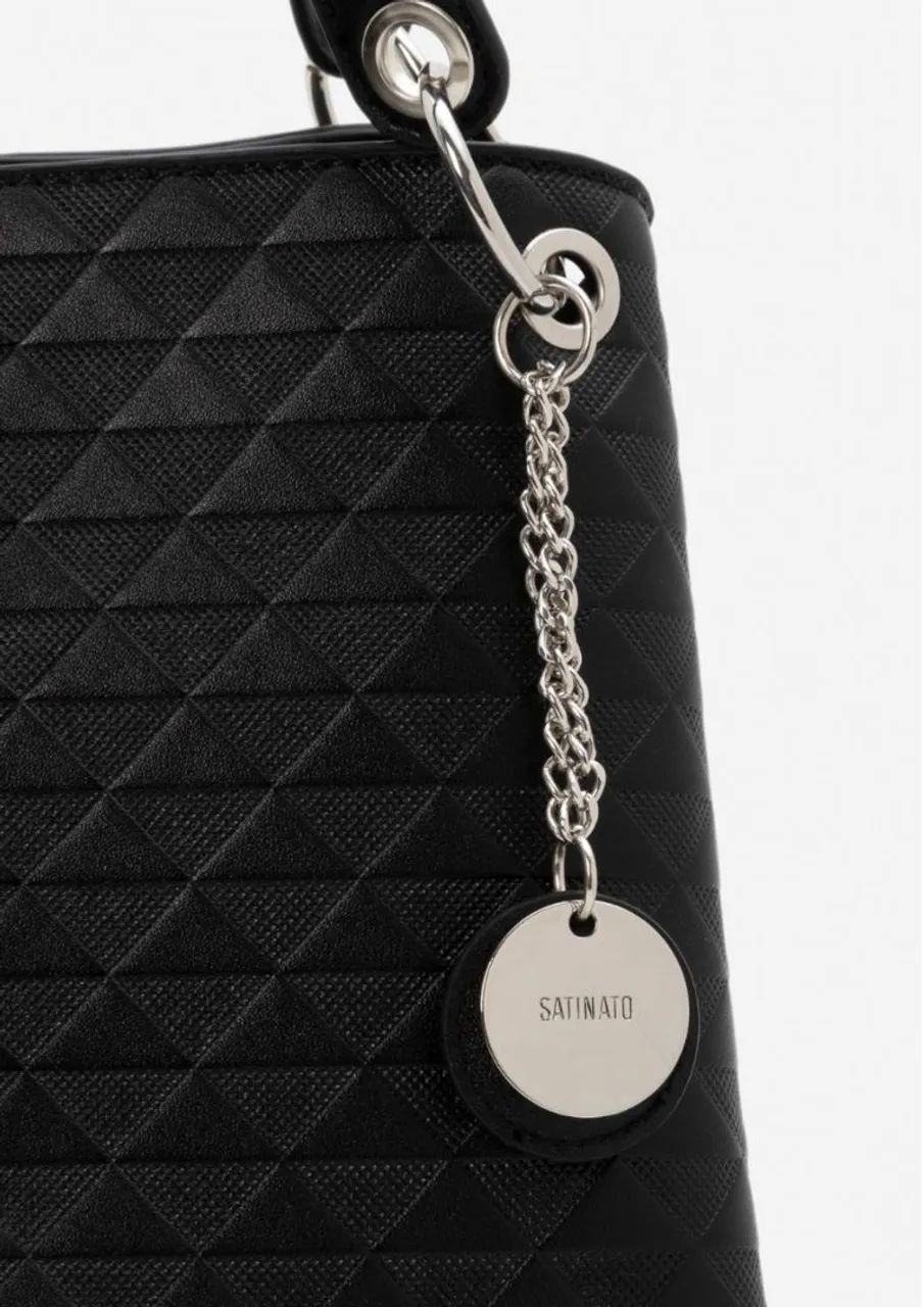 Bolsa Feminina Satinato Renner - Nova - Foto 4
