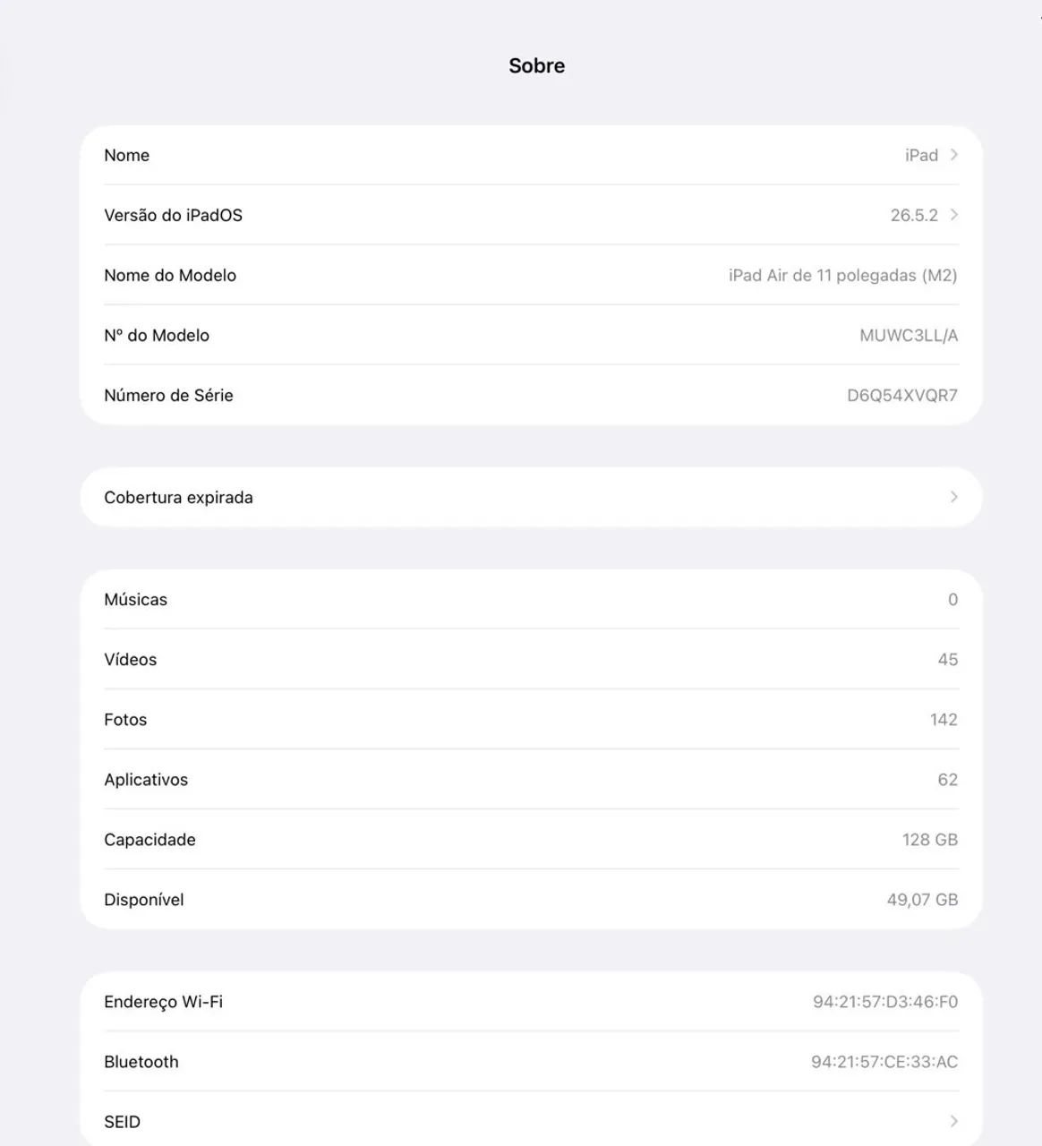 ipad air M2 - Foto 3