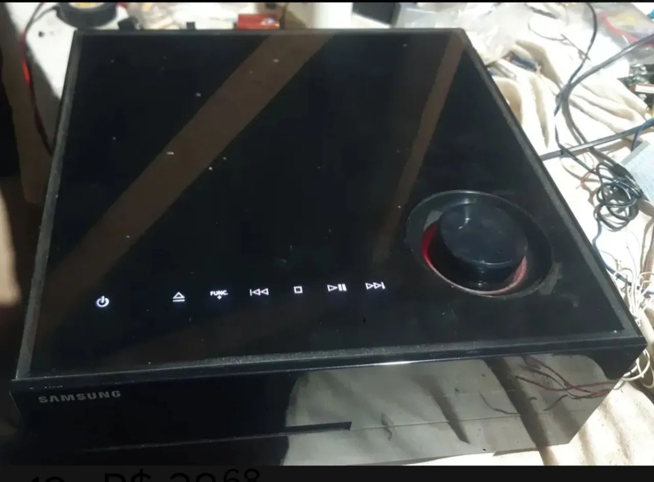 Central Mini Sansung Max-G85  - Foto 3