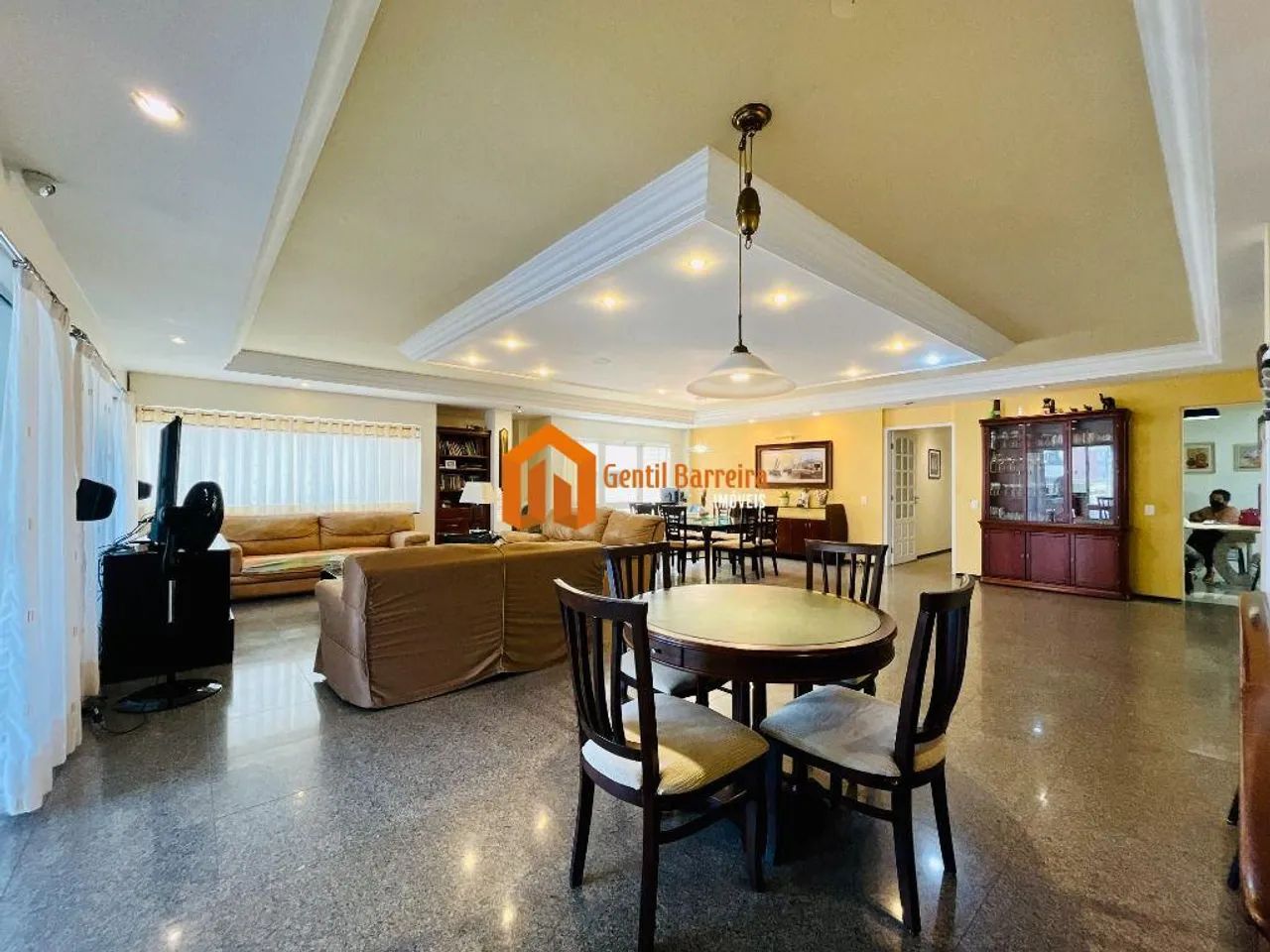 Cobertura Plana 294m² (Próximo a Praça das Flores) - Foto 2