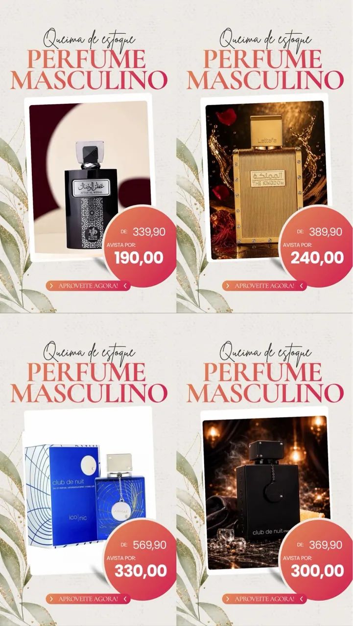 Perfumes Árabes  - Foto 4