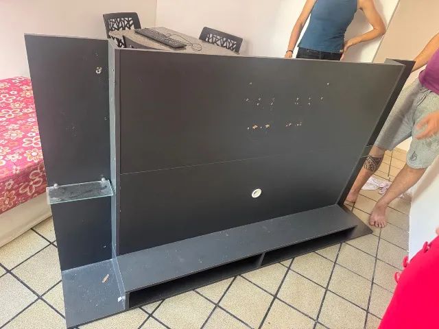 Painel de tv usado - Foto 2