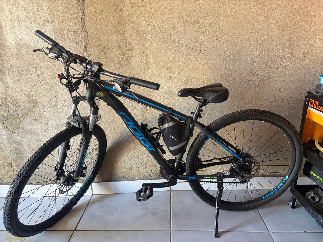 Bicicleta 