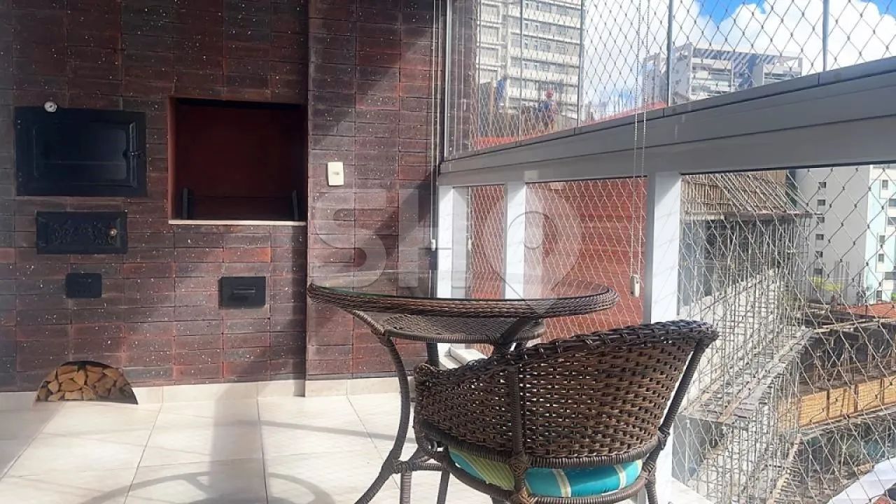 Apartamento à venda no Sumaré com 4 dormitórios e 3 vagas - Foto 3