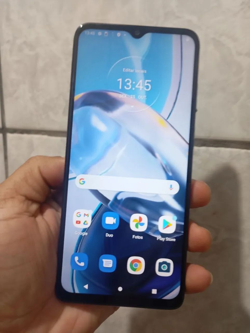 moto e22 128giga 