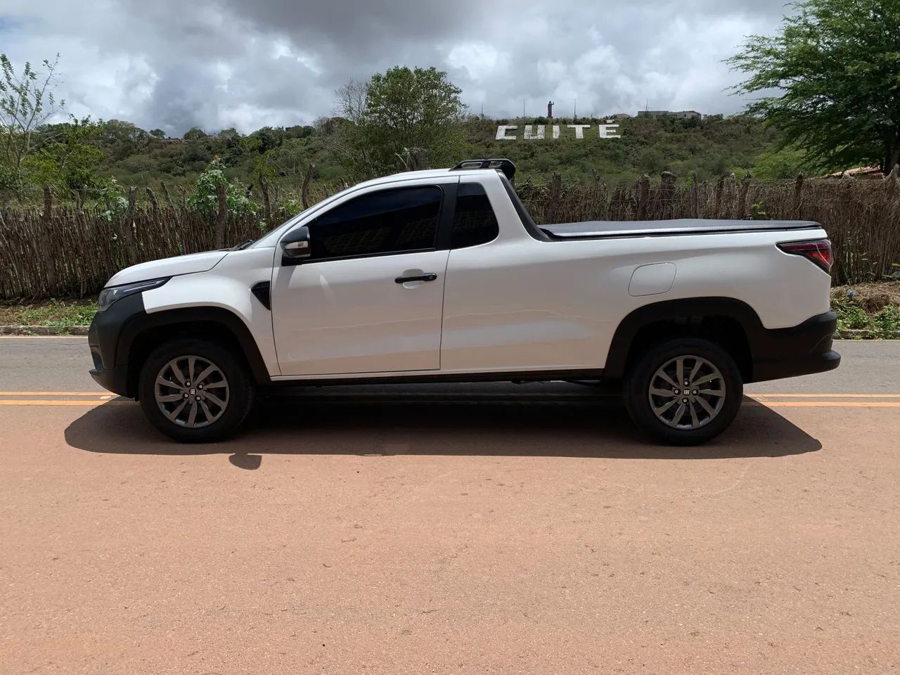 Fiat Strada Endurance 1.3 Flex 8V CS 2025