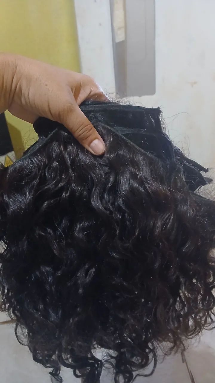 Cabelo Humano 
