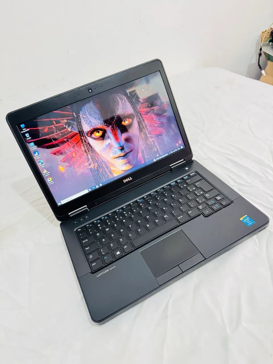 Notebook Dell 500 hd Windows 10 Wi-Fi webcam  - Foto 5