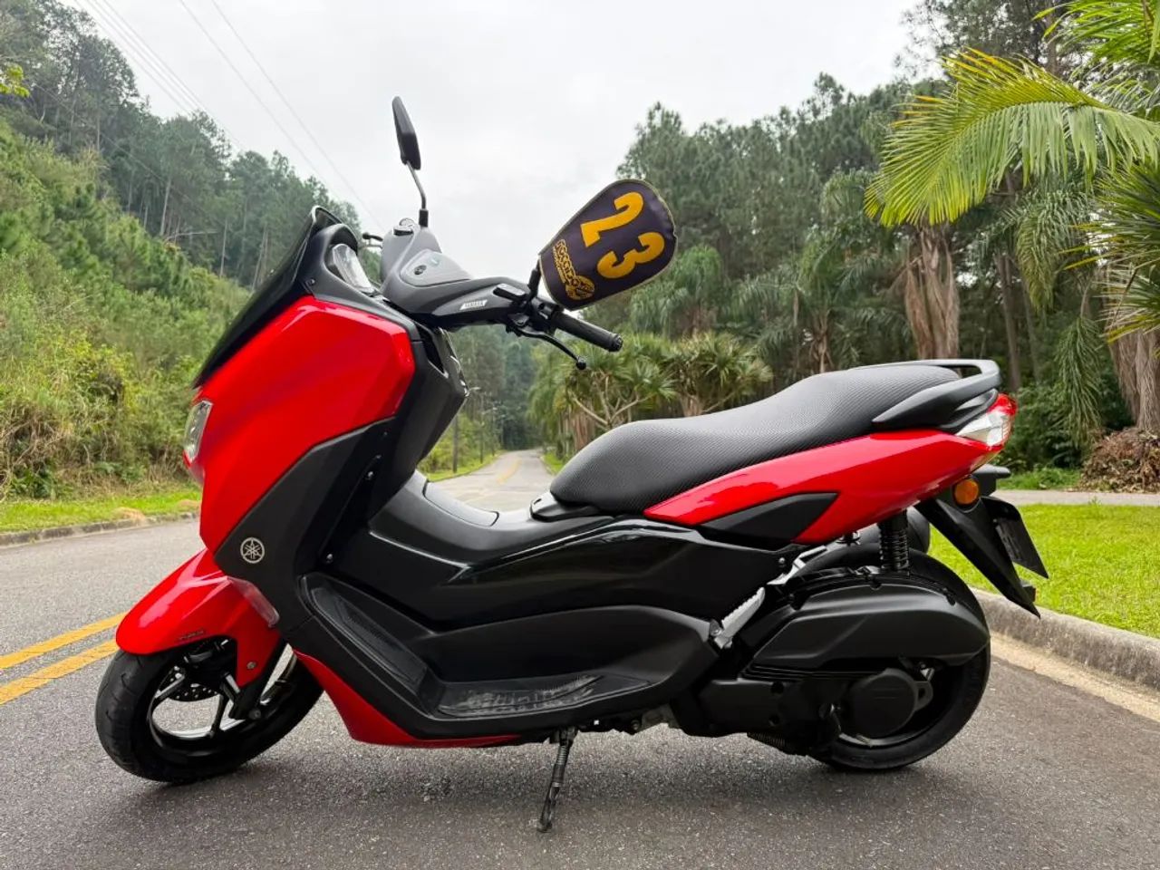 NMAX Connected 160 ABS - Foto 3