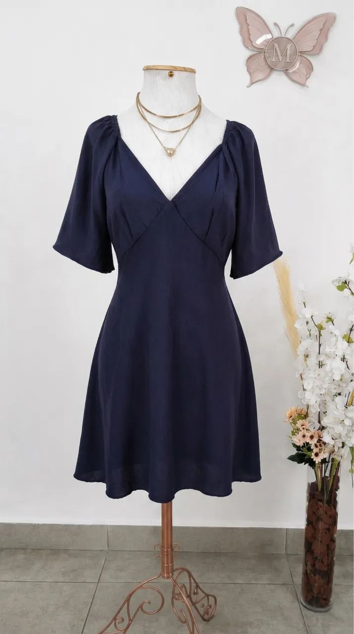 Vestido curto  - Foto 4