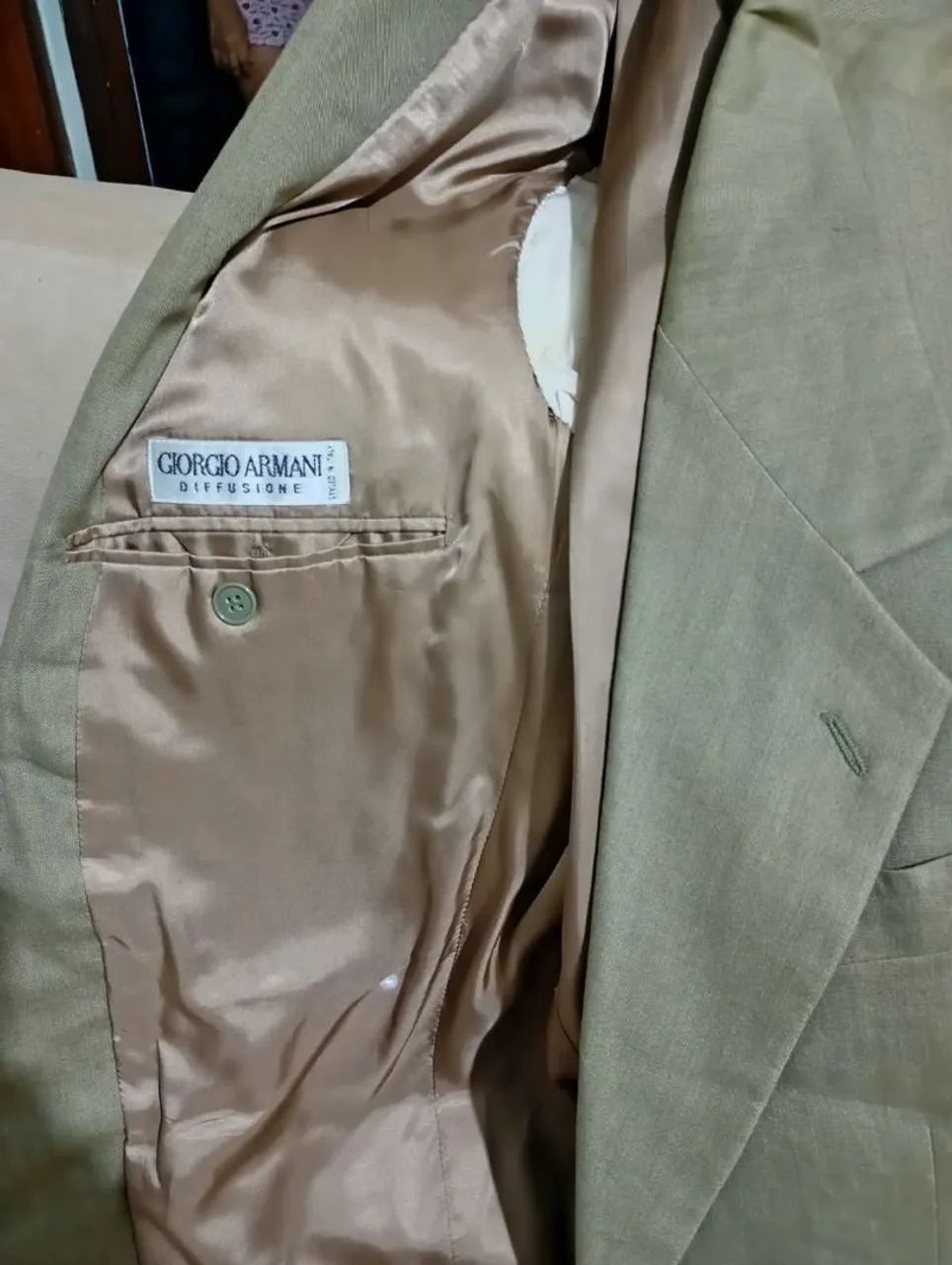 Terno masculino  - Foto 4
