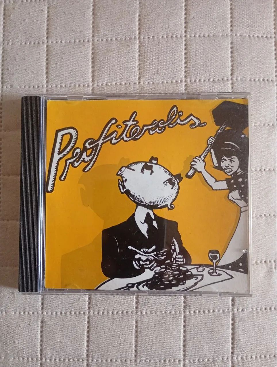 Cd Banda Profiterolis