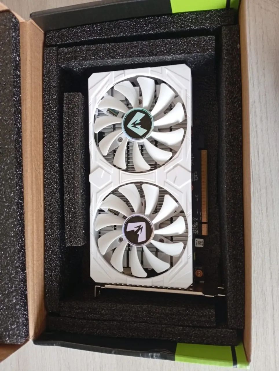 Placa de vídeo SOYO AMD Radeon RX6500XT - Foto 5