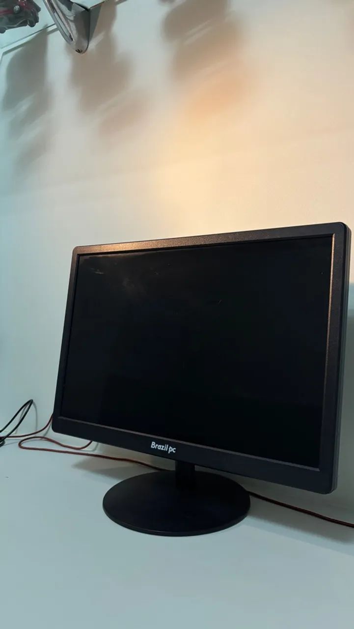 ? MONITOR BRAZIL PC LED 19 - Foto 2