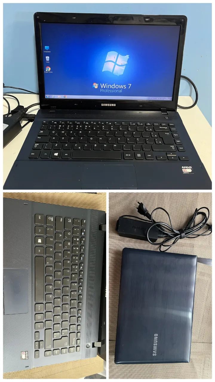 Notbook Samsung  - Foto 3