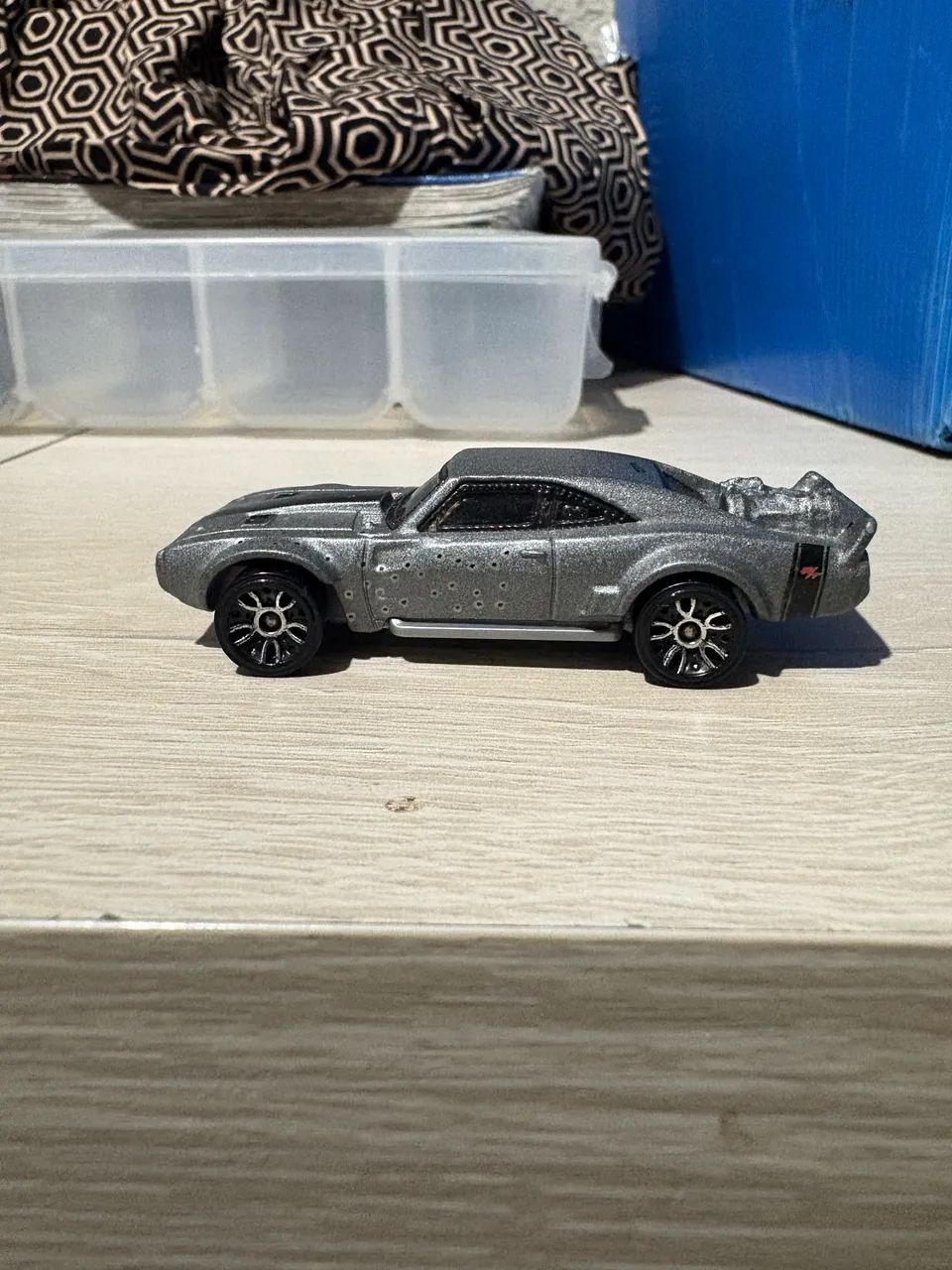 Hot Wheels 2024 - Ice Charger Velozes E Furiosos - Foto 3