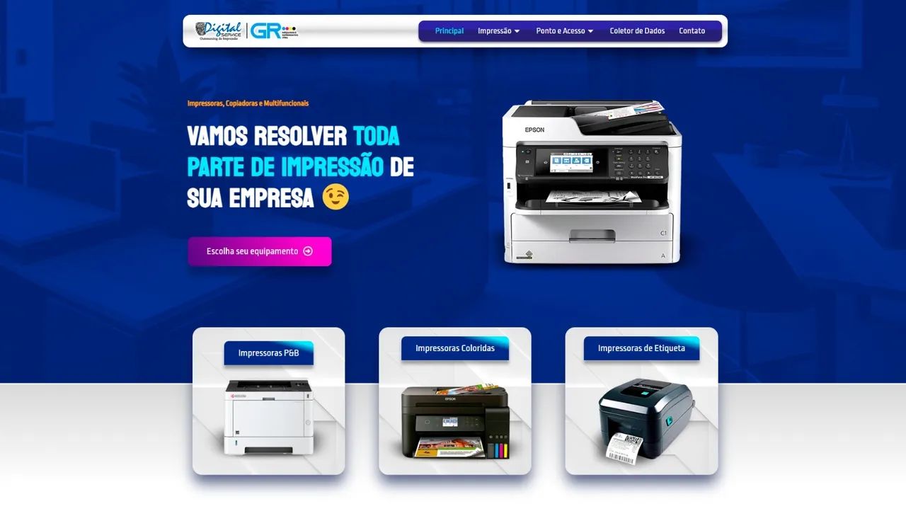 Criação de Site - Foto 3