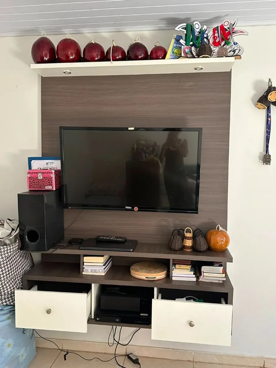 RACK /PAINEL PARA TV  - Foto 2