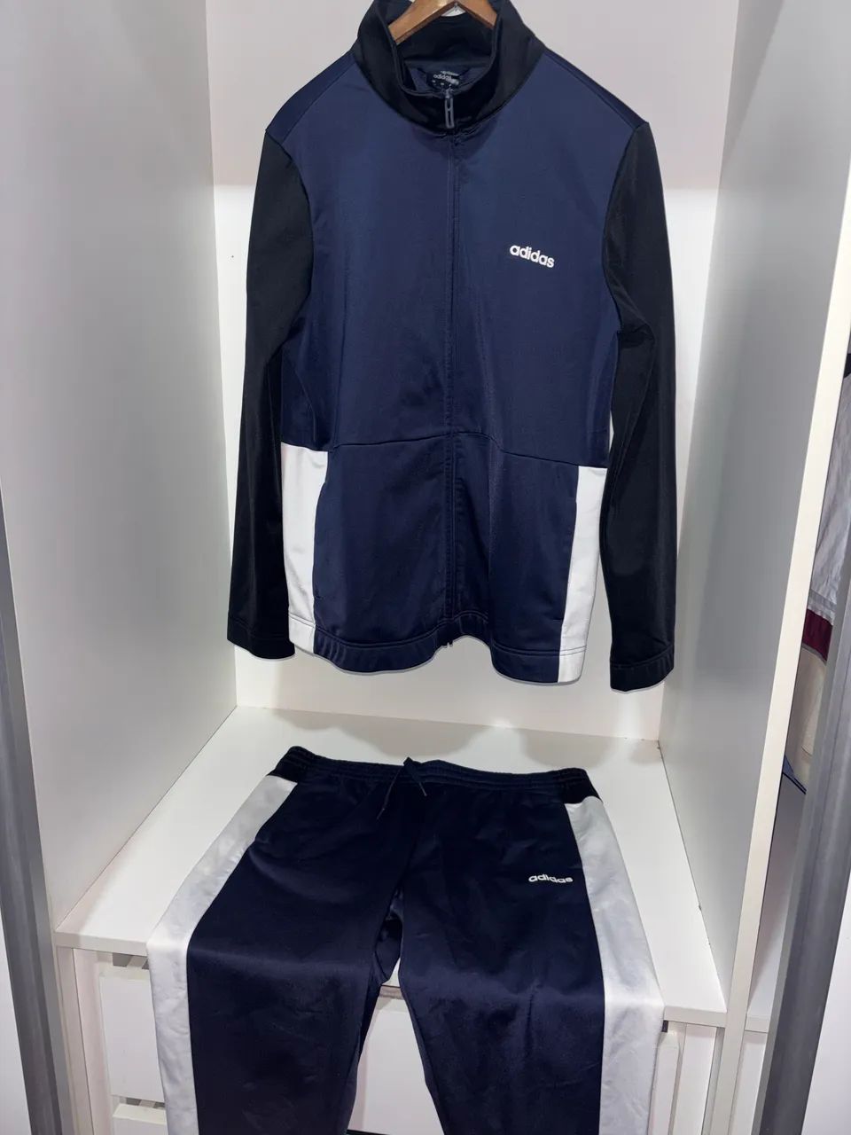 Conjunto adidas original 