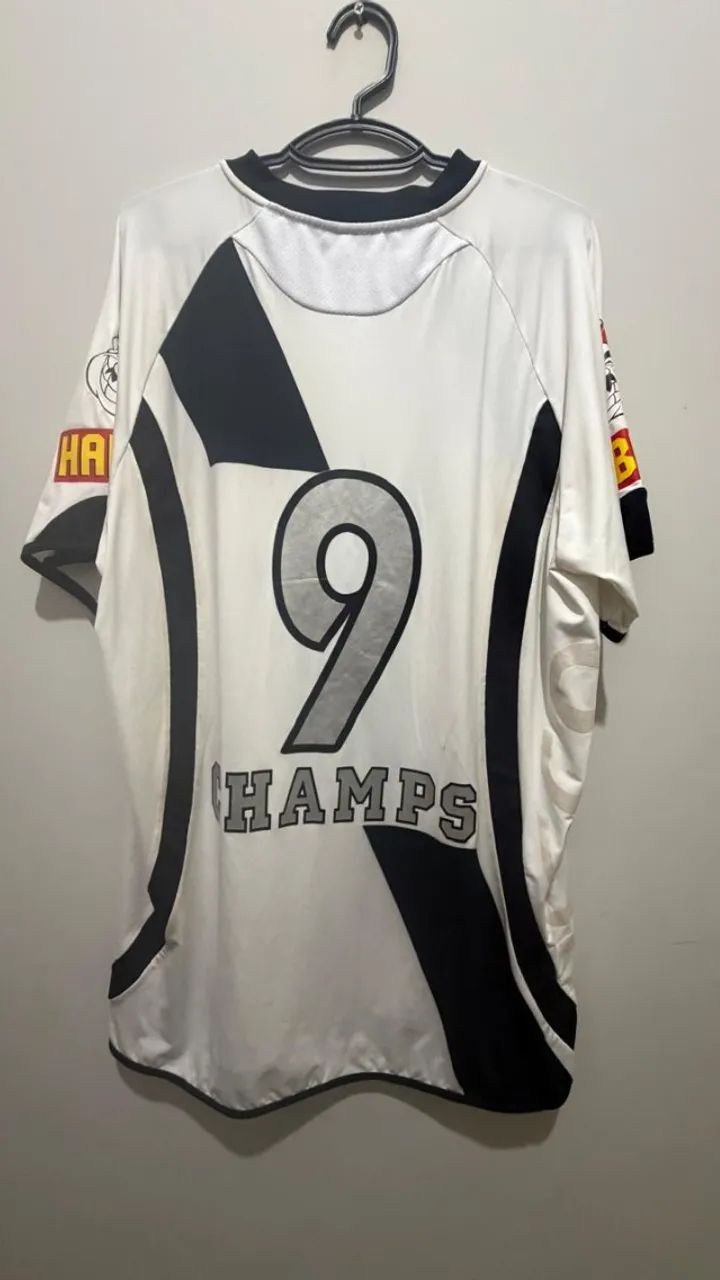 Camisa do Vasco 2009