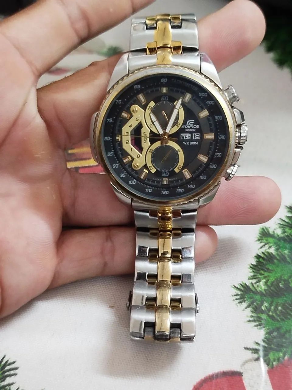 Casio edfice original  - Foto 2