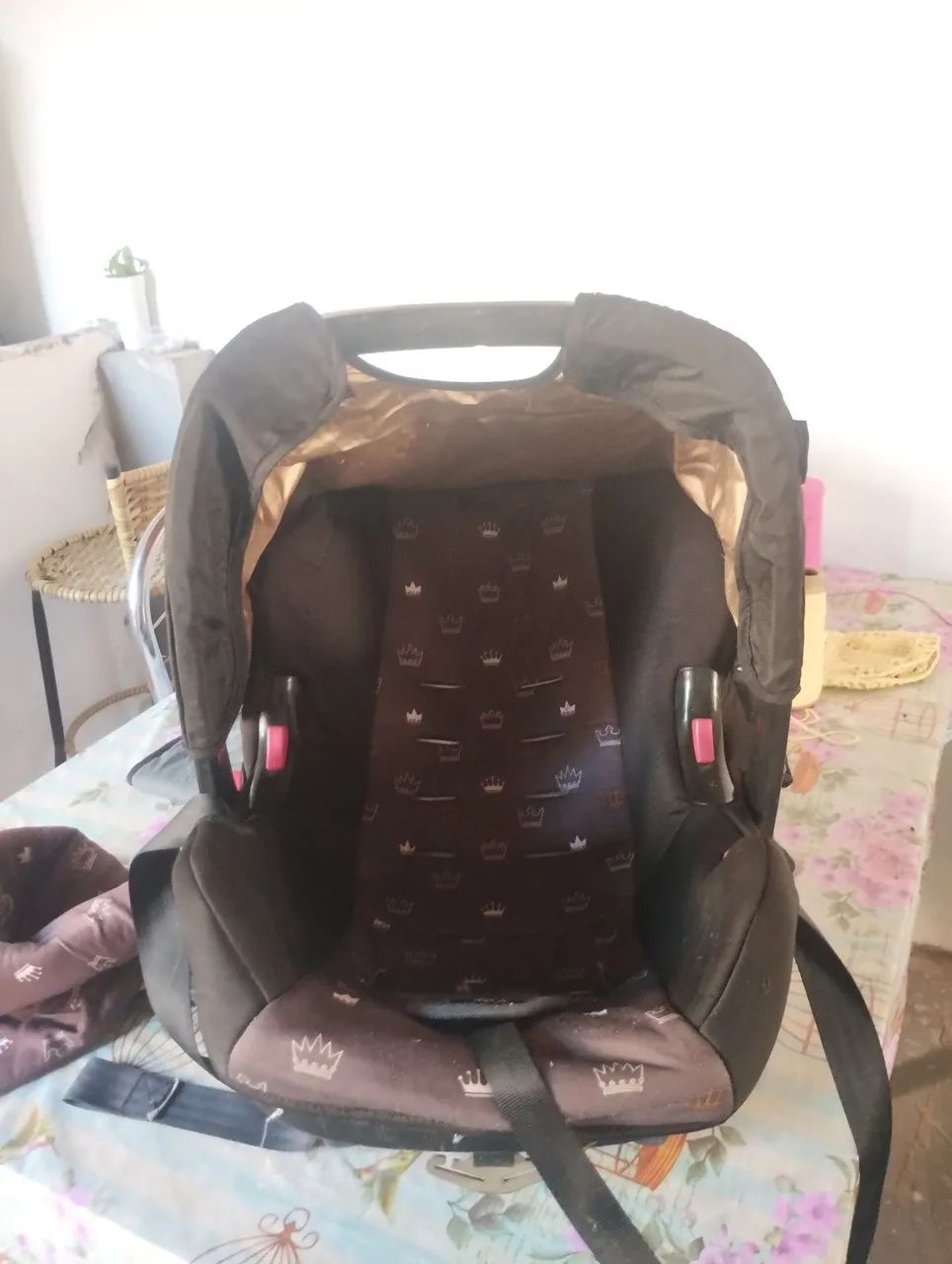 Bebê conforto  - Foto 2