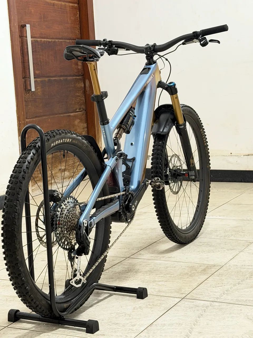 Specialized Turbo levo Sworks - Foto 3