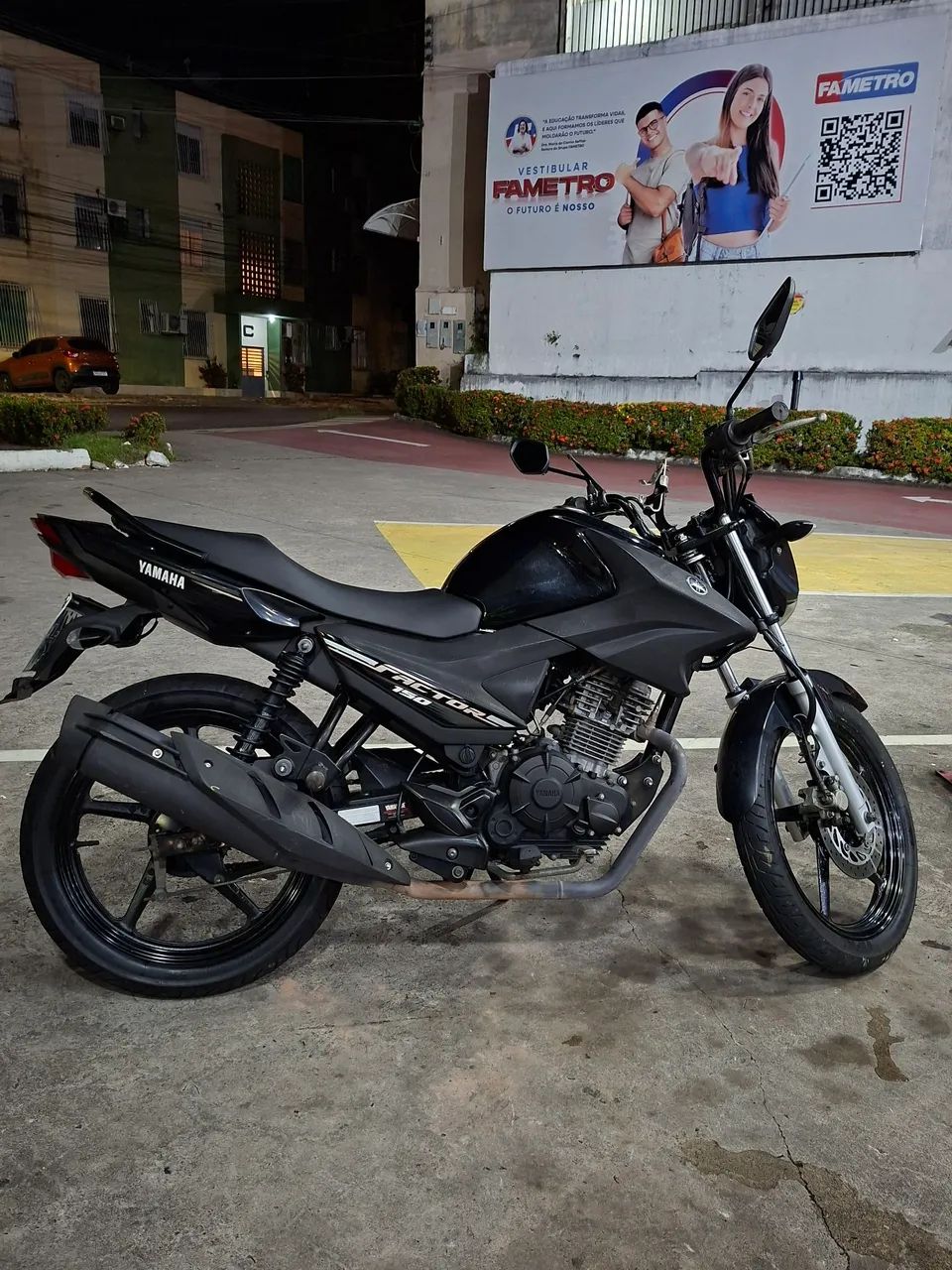 Factor 150/Flex - Preta  - Foto 3
