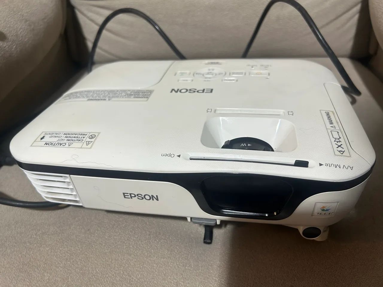 Projetor Epson