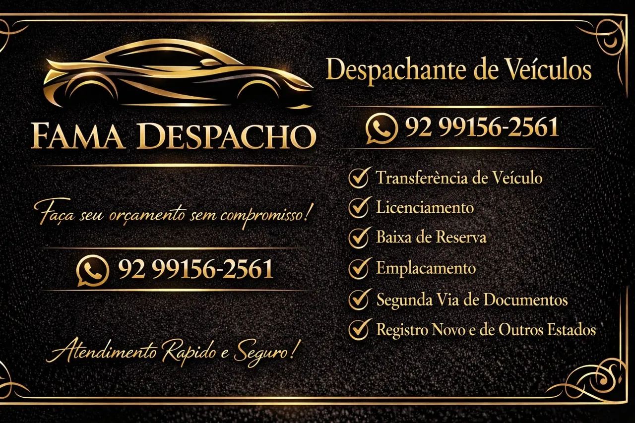 Despachante de veículos 