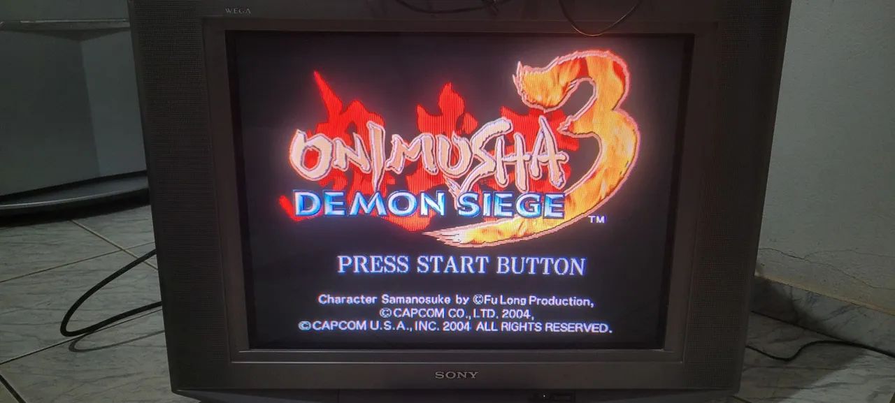 Tv sony wega trinitron 29