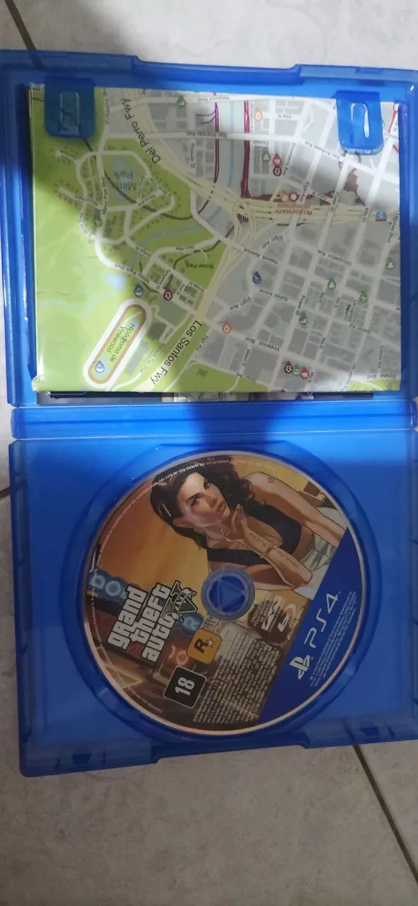 Gta V ps4 - Foto 2